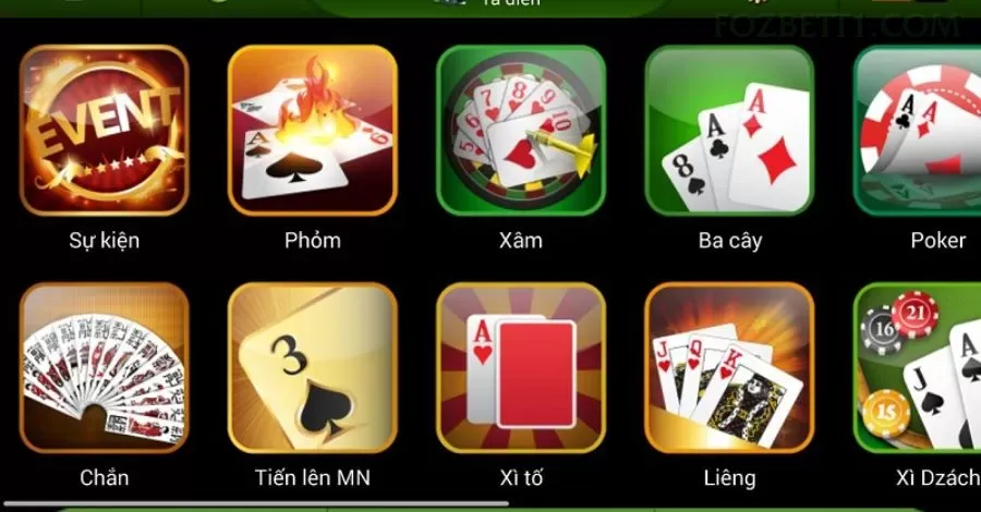 Cassino fozbet - mesas ao vivo e jogos